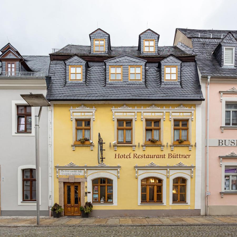Das Buettner- Im Herzen Von Schneeberg Schneeberg  Exterior photo